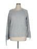 Ann Taylor LOFT Gray Pullover Sweater Size XL - photo 1