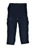 Nano Blue Cargo Pants Size 4 - photo 2