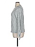 Ann Taylor LOFT Gray Pullover Sweater Size XL - photo 5