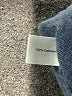 Cullen Blue Pullover Sweater Size L - photo 8