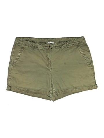 Dex Khaki Shorts (view 1)