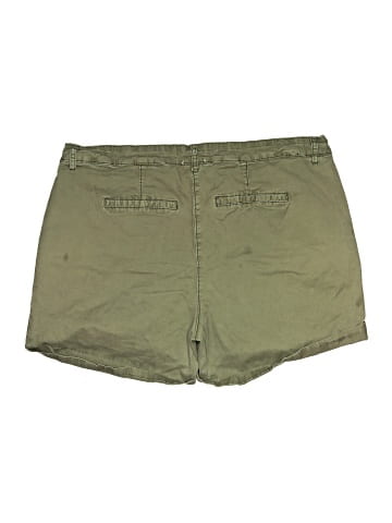 Dex Khaki Shorts (view 2)