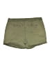 Dex Solid Green Khaki Shorts Size 18 - photo 2