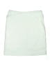 Assorted Brands Solid Green Casual Skirt Size XXL - photo 1