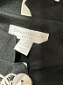 Charter Club Print Black Jacket Size 2 (petite) - photo 6