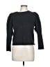 Paper Crane Black Pullover Sweater Size L - photo 1