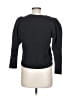 Paper Crane Black Pullover Sweater Size L - photo 2