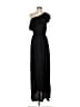 ISSI Black Cocktail Dress Size S - photo 1