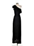 ISSI Black Cocktail Dress Size S - photo 2