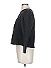 Paper Crane Black Pullover Sweater Size L - photo 5