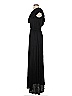ISSI Black Cocktail Dress Size S - photo 5