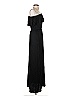 ISSI Black Cocktail Dress Size S - photo 4