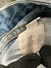 Unbranded Hearts Blue Jeans Size XS - photo 8
