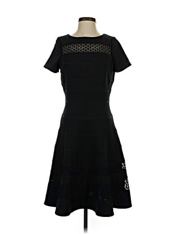White House Black Market Casual Dress (view 1)