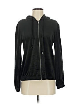 Cable & Gauge Zip Up Hoodie