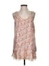 CAbi 100% Polyester Orange Sleeveless Blouse Size S - photo 1