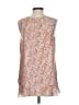 CAbi 100% Polyester Orange Sleeveless Blouse Size S - photo 2