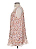 CAbi 100% Polyester Orange Sleeveless Blouse Size S - photo 5