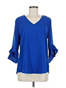 Assorted Brands 3/4 Sleeve Blouse