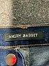 Angry Rabbit Blue Jeans Size 28 waist - photo 4