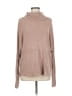 New In Tan Turtleneck Sweater Size M - photo 1