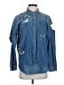 American Eagle Outfitters 100% Cotton Blue Denim Jacket Size S - photo 1
