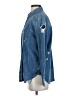 American Eagle Outfitters 100% Cotton Blue Denim Jacket Size S - photo 5