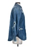 American Eagle Outfitters 100% Cotton Blue Denim Jacket Size S - photo 4