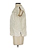 Rails Ivory Sleeveless Button-Down Shirt Size XS - photo 5