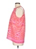 Emma & Olivia 100% Polyester Pink Sleeveless Blouse Size M - photo 5