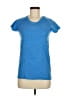 Zella Blue Active T-Shirt Size M (tall) - photo 1
