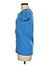 Zella Blue Active T-Shirt Size M (tall) - photo 5