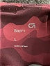 Gap Fit Burgundy Active Pants Size L - photo 7
