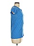 Zella Blue Active T-Shirt Size M (tall) - photo 4