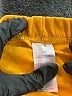 Life Is Good Yellow Casual Pants Size 0-3 mo - photo 3