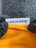Life Is Good Yellow Casual Pants Size 0-3 mo - photo 4