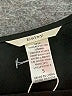 Esley 100% Polyester Solid Black Cocktail Dress Size S - photo 7