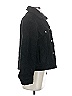 Gap Black Faux Fur Jacket Size S (petite) - photo 4