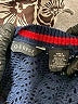 George 100% Cotton Blue Cardigan Size XL (kids) - photo 3