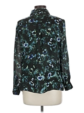 Haute Hippie Long Sleeve Blouse (view 2)