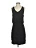 Laundry by Shelli Segal Solid Black Cocktail Dress Size 2 - photo 1