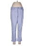 Nine West Stripes Blue Jeans Size 32 waist - photo 1