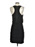 Laundry by Shelli Segal Solid Black Cocktail Dress Size 2 - photo 2