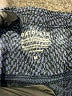 Athleta Chevron-herringbone Blue Active Pants Size M - photo 7