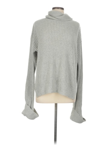 Crescent Turtleneck Sweater (view 1)