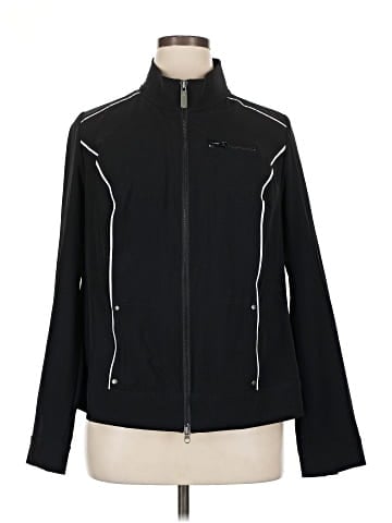 Venezia Track Jacket (view 1)