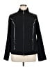 Venezia Black Track Jacket Size 14 - photo 1