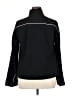 Venezia Black Track Jacket Size 14 - photo 2
