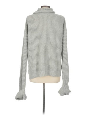 Crescent Turtleneck Sweater (view 2)