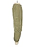 John Elliott 100% Polyester Green Cargo Pants Size XS - photo 4